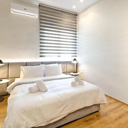 The Flirty Athens Apartment Exterior photo